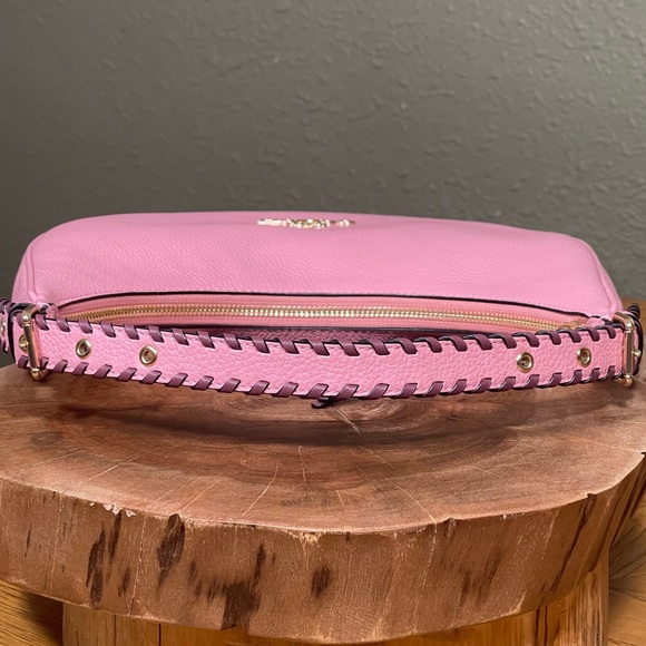 NWOT COACH BAILEY HOBO WITH WHIPSTITCH - Picture 7 of 12